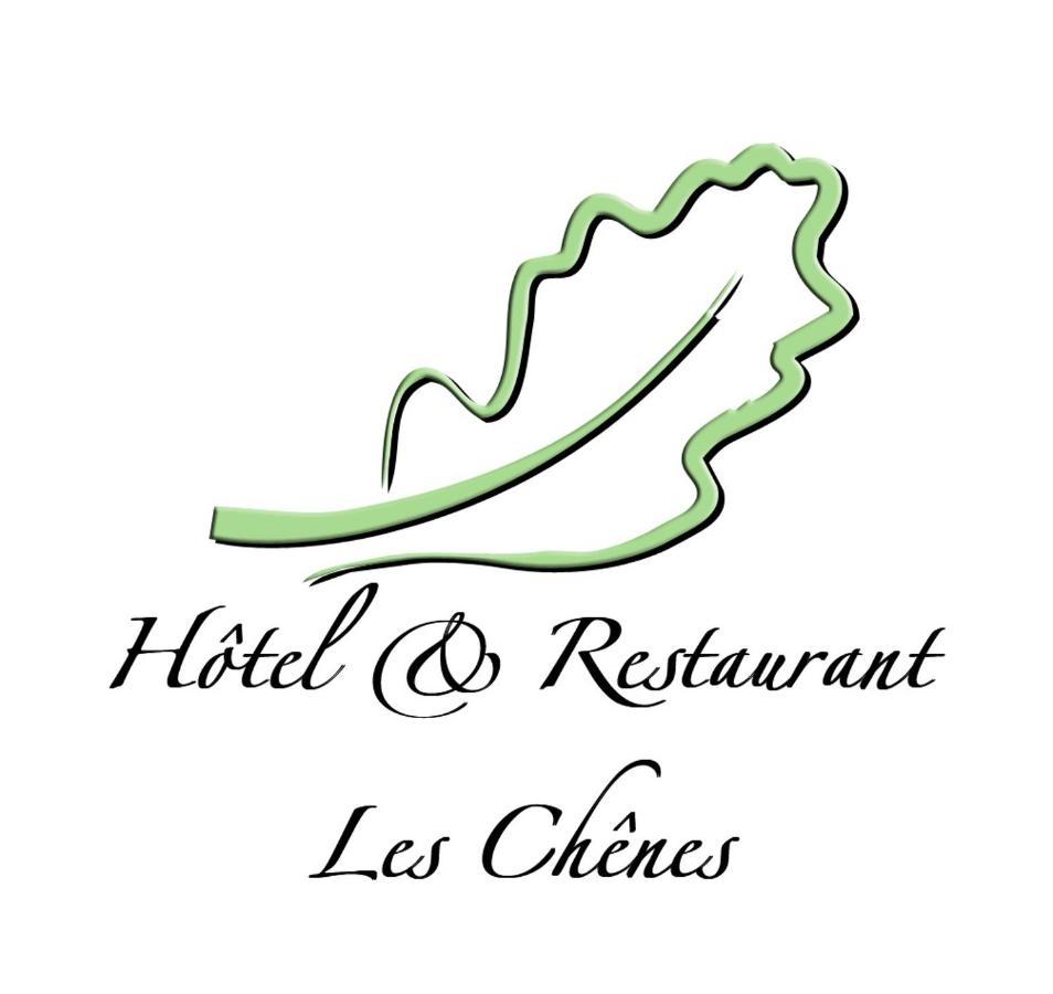 Hotel Les Chênes Sisteron Exterior foto